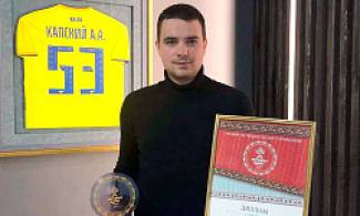 BATE received the People&#039;s Brand prize