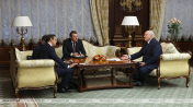 Лукашенко предлагает Бразилии определить дорожную карту развития отношений и пригласил Лулу да Силву в Минск
