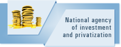 National agency of investment and privatization