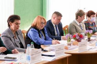 A regional center for the rehabilitation of children and young disabled people is planned to be created in Volozhin district