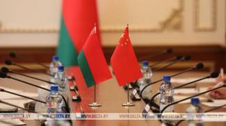 Belarus, China seek to strengthen defense cooperation