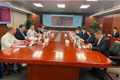 Делегация Миноблисполкома находится с рабочим визитом в Китае