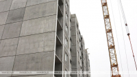 В Беларуси приняты меры по совершенствованию работы с объектами незавершенного строительства