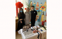Лянь Хайбо гостеприимно пригласил на праздник Дуаньу
