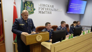 Таможенники Минской области выявили более 3 тыс. нарушений в 2022 году