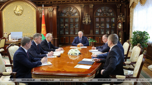 На совещании у Лукашенко обсудили экономию бюджетных средств