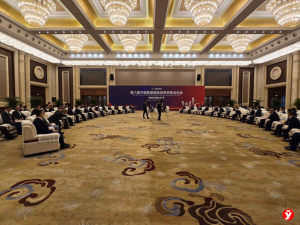 Потенциал сотрудничества широкий — Турчин провел встречу с секретарем парткома Чунцина