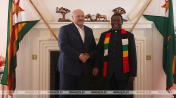 Лукашенко: инвестиционные и кооперационные проекты с Зимбабве станут основой продолжения сотрудничества