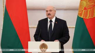 Лукашэнка: Беларусь зацікаўлена ў неканфліктным і эфектыўным супрацоўніцтве з іншымі краінамі