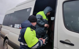 ГАИ Смолевичского района усилит контроль за перевозчиками пассажиров
