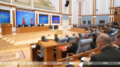 Лукашенко собрал совещание с силовым блоком Беларуси и рассказал о причинах