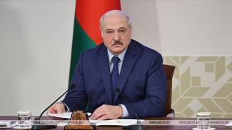 Лукашэнка: суверэнітэт - гэта не толькі пытанне захавання дзяржавы, гэта пытанне нацыянальных амбіцый