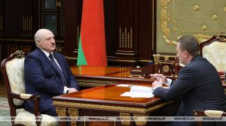 “We have done the impossible, but we need a little more” - A. Lukashenko assessed the economic results of Minsk region
