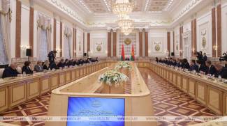 Lukashenko: Constitution of Belarus is a symbol of people&#039;s free, peaceful and stable life