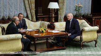 Лукашэнка адзначыў сур&#039;ёзны прагрэс у развіцці супрацоўніцтва з Узбекістанам