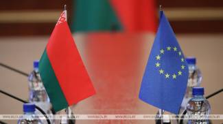 Беларусь і ЕС адзначылі неабходнасць развіцця гандлёва-эканамічнага супрацоўніцтва