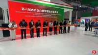 Национальный павильон Беларуси открылся на международной торгово-инвестиционной ярмарке Западного Китая