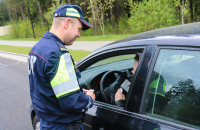 ГАИ отработает аварийно-опасные участки дорог и сельские населенные пункты Смолевичского района