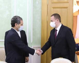 Мінская вобласць працягне супрацоўніцтва з Іранам